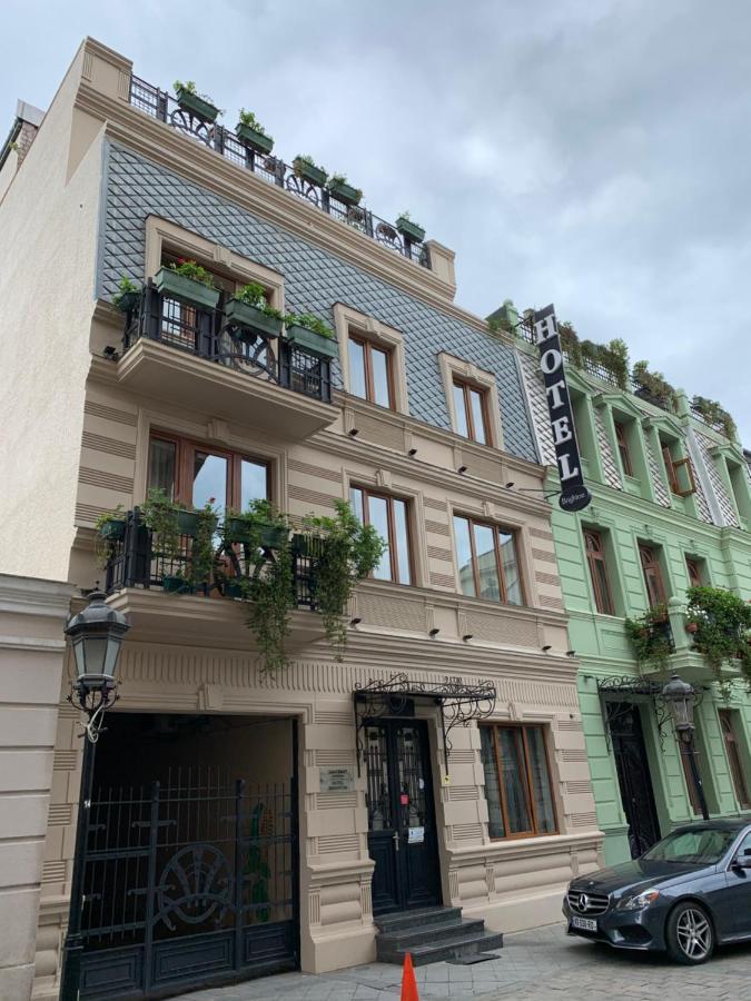 Hotel Brighton Batumi Esterno foto