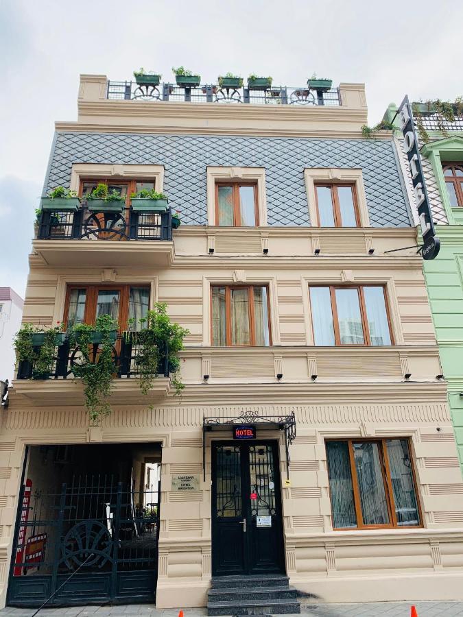 Hotel Brighton Batumi Esterno foto