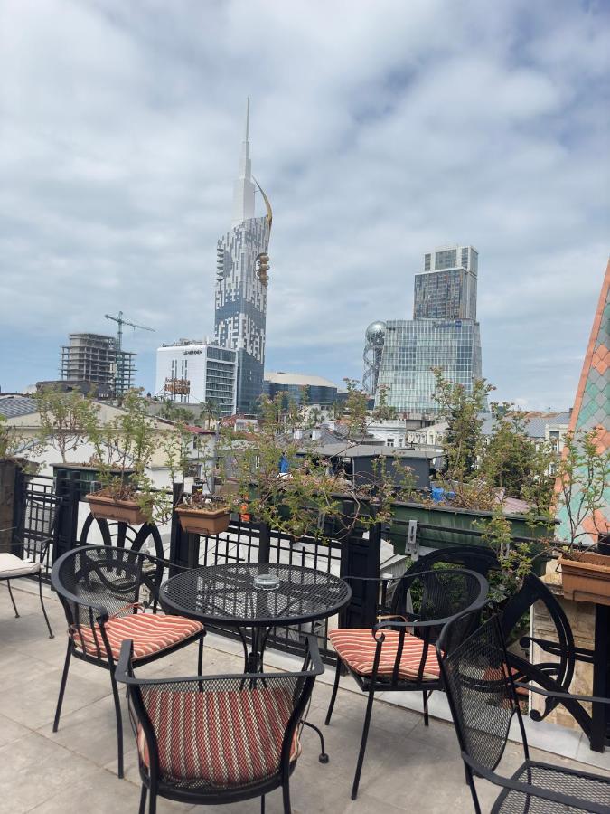 Hotel Brighton Batumi Esterno foto