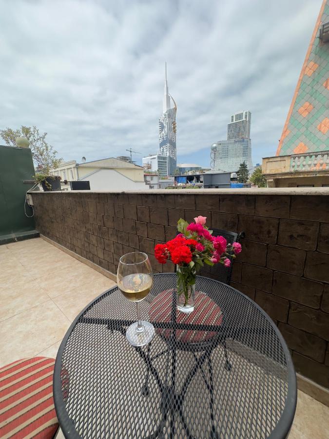 Hotel Brighton Batumi Esterno foto