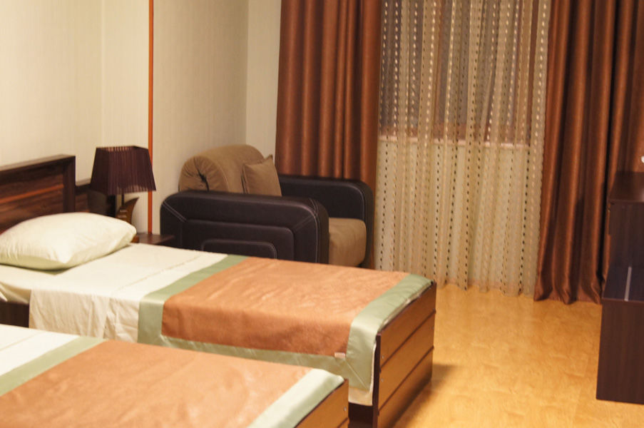 Hotel Brighton Batumi Esterno foto